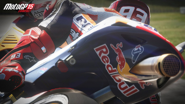 MotoGP15 Compact screenshot 6