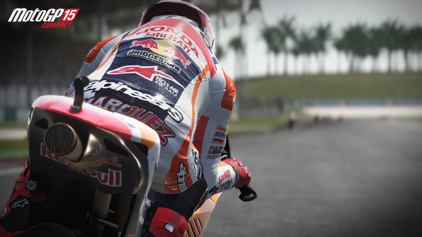 MotoGP15 Compact screenshot 3