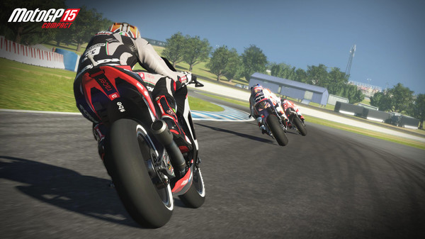 MotoGP15 Compact screenshot 4