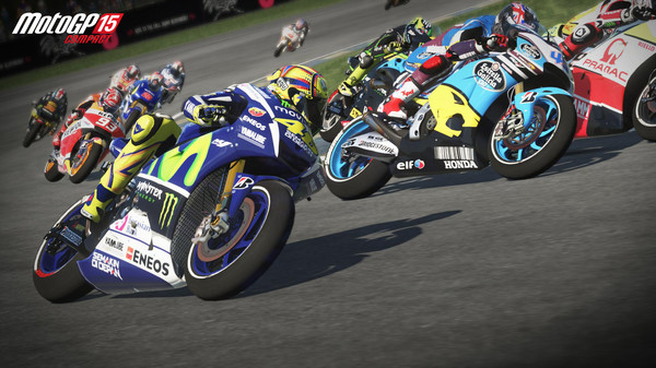MotoGP15 Compact screenshot 9