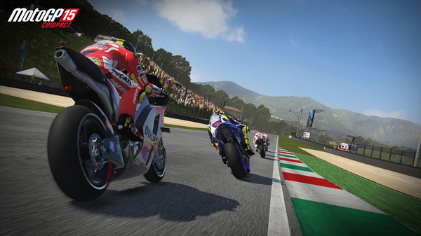MotoGP15 Compact screenshot 5