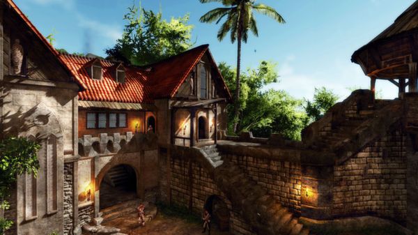 Risen 2: Dark Waters screenshot 12