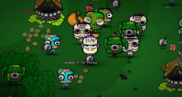 Clergy Splode screenshot 1