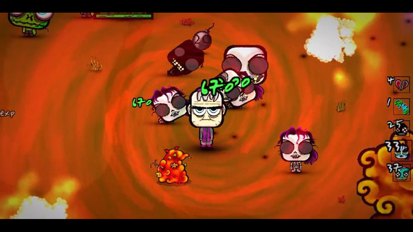 Clergy Splode screenshot 3