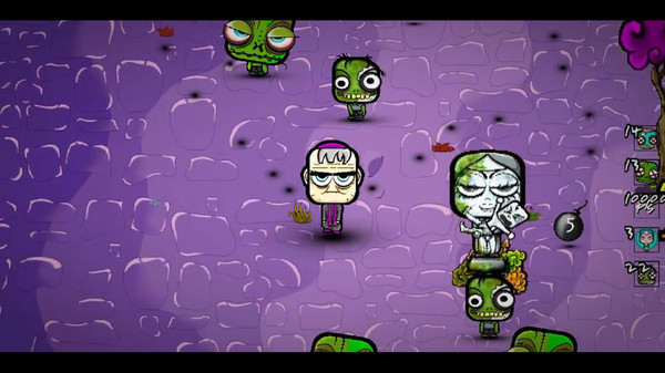 Clergy Splode screenshot 2
