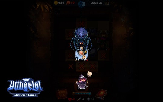 Dungelot: Shattered Lands screenshot 5