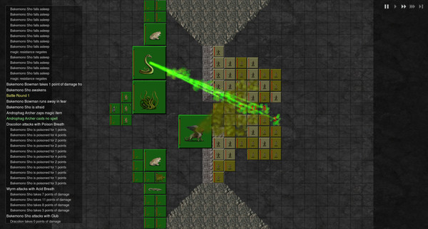 Conquest of Elysium 4 screenshot 2