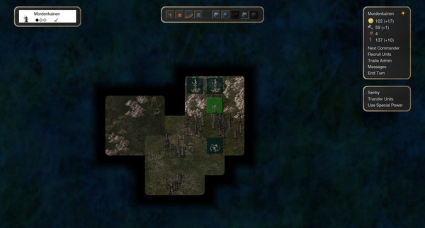 Conquest of Elysium 4 screenshot 11