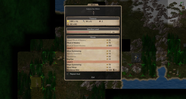 Conquest of Elysium 4 screenshot 5