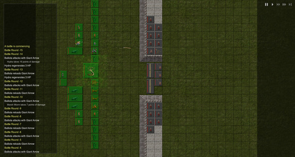 Conquest of Elysium 4 screenshot 7