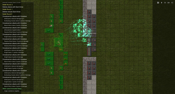 Conquest of Elysium 4 screenshot 6