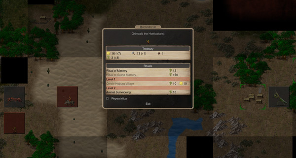 Conquest of Elysium 4 screenshot 8