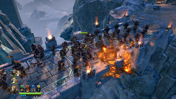 The Dwarves screenshot 3