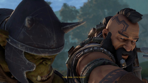The Dwarves screenshot 1