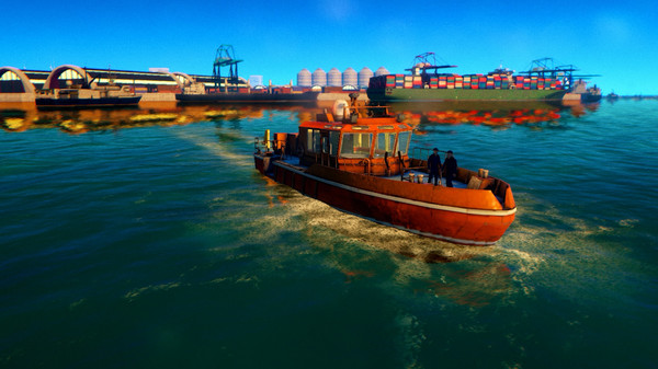 World Ship Simulator screenshot 5