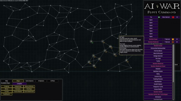 AI War: Fleet Command screenshot 9