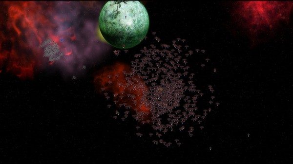 AI War: Fleet Command screenshot 3