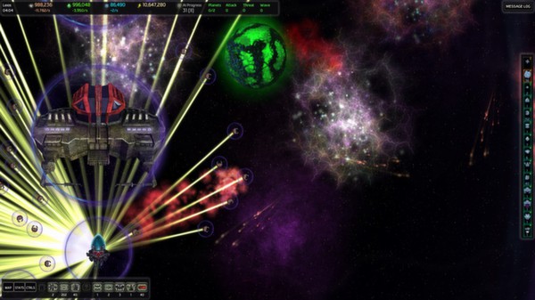 AI War: Fleet Command screenshot 10