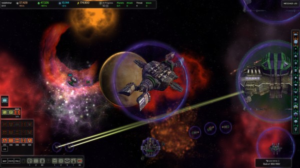 AI War: Fleet Command screenshot 11
