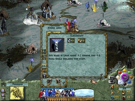 Lords of Magic: Special Edition screenshot 6