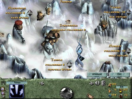 Lords of Magic: Special Edition screenshot 2