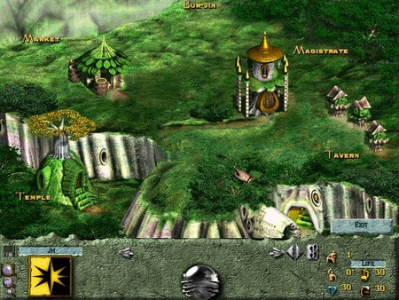 Lords of Magic: Special Edition screenshot 3