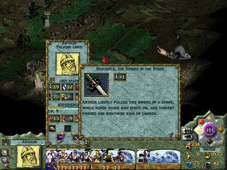Lords of Magic: Special Edition screenshot 4