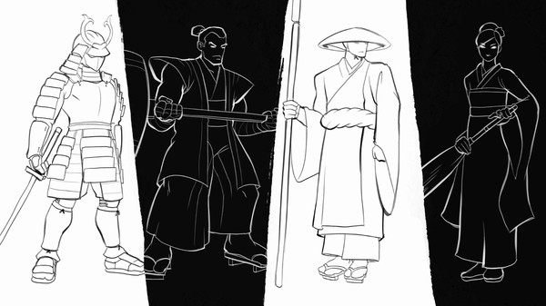 Black & White Bushido screenshot 5