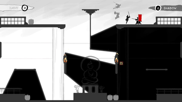 Black & White Bushido screenshot 1