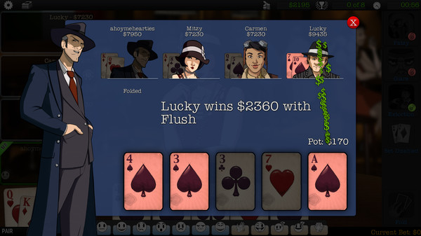 Lords of New York screenshot 9