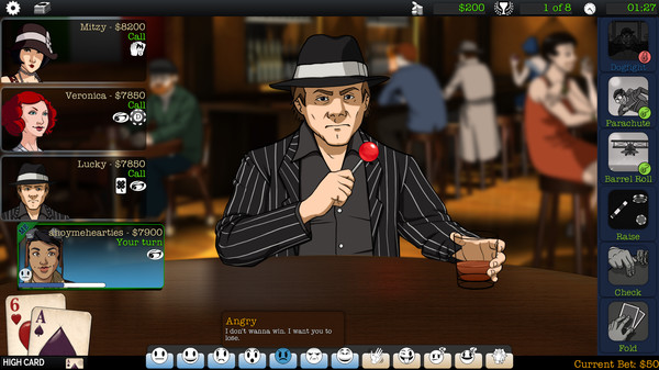 Lords of New York screenshot 3