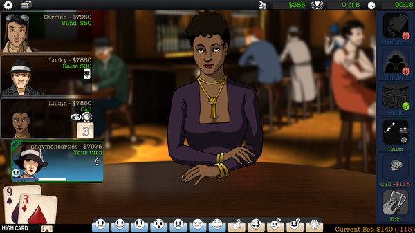 Lords of New York screenshot 12