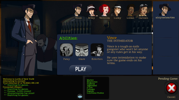 Lords of New York screenshot 5