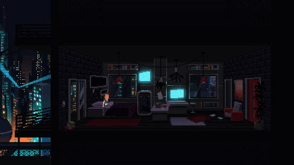 Murder screenshot 6