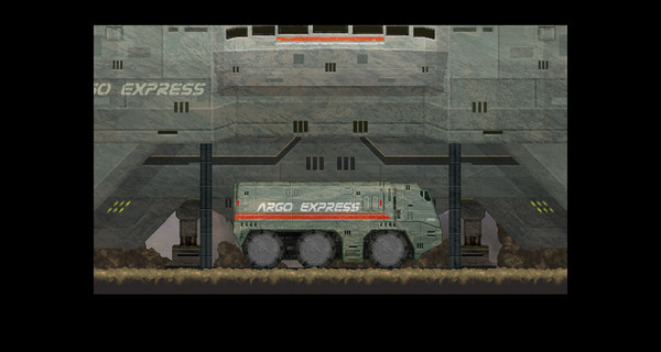 STEEL STRIDER screenshot 9