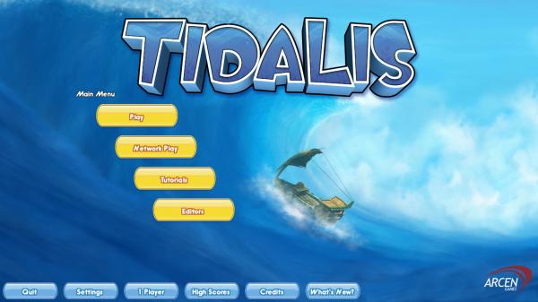 Tidalis screenshot 9