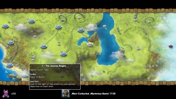 Tidalis screenshot 6