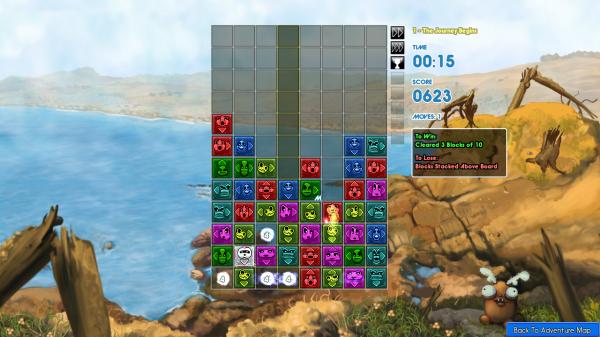Tidalis screenshot 10