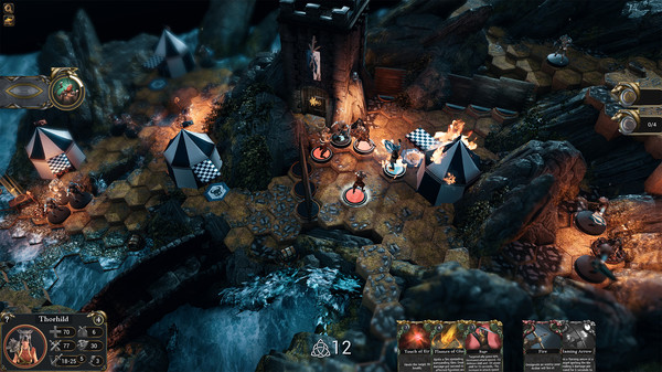 WARTILE screenshot 3
