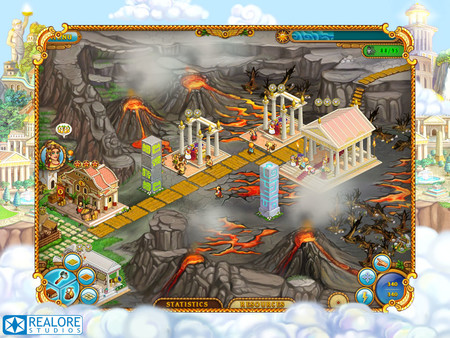 All My Gods screenshot 1