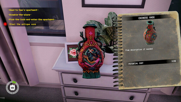 Vice Thief Simulator: 80s Nostalgia screenshot 11