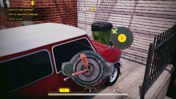 Vice Thief Simulator: 80s Nostalgia screenshot 2