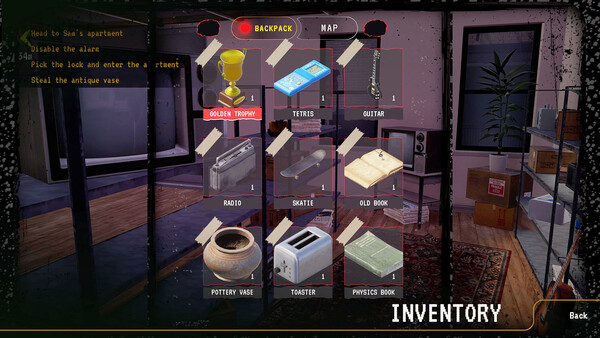 Vice Thief Simulator: 80s Nostalgia screenshot 9