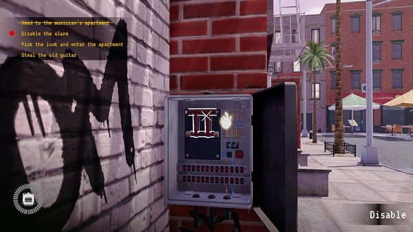Vice Thief Simulator: 80s Nostalgia screenshot 7