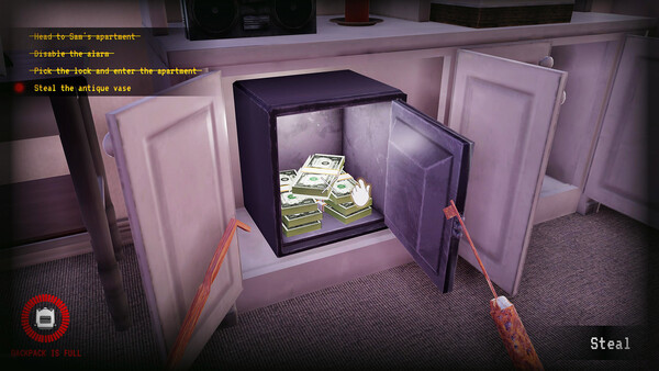 Vice Thief Simulator: 80s Nostalgia screenshot 10