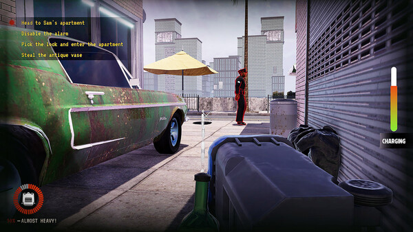 Vice Thief Simulator: 80s Nostalgia screenshot 12