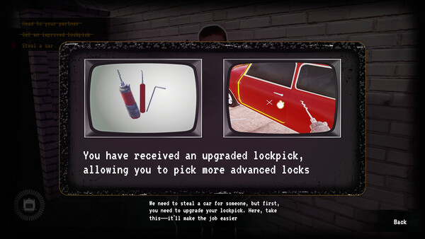 Vice Thief Simulator: 80s Nostalgia screenshot 6