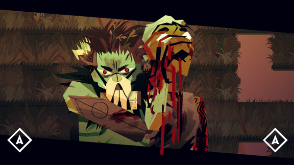 BADBLOOD screenshot 4