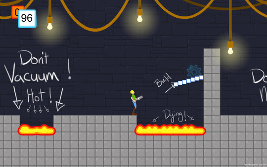 Melter Man screenshot 11