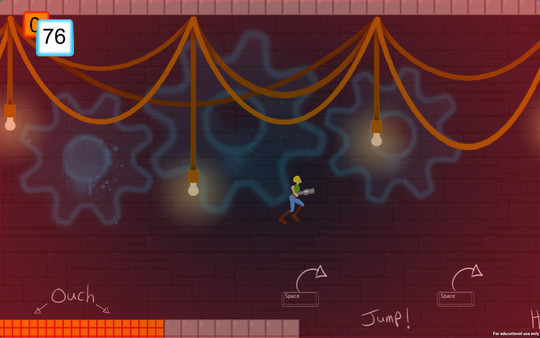 Melter Man screenshot 5